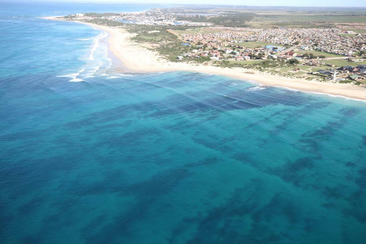 Schelde Apartment Jeffreys Bay Exterior foto